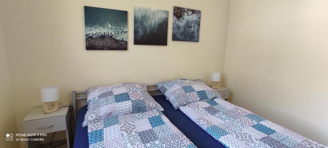 Onebeach Apartman Siófok Esterno foto