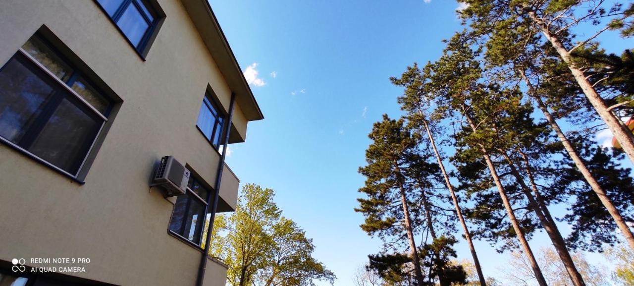 Onebeach Apartman Siófok Esterno foto
