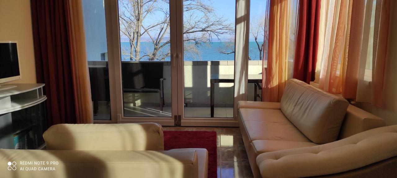Onebeach Apartman Siófok Esterno foto