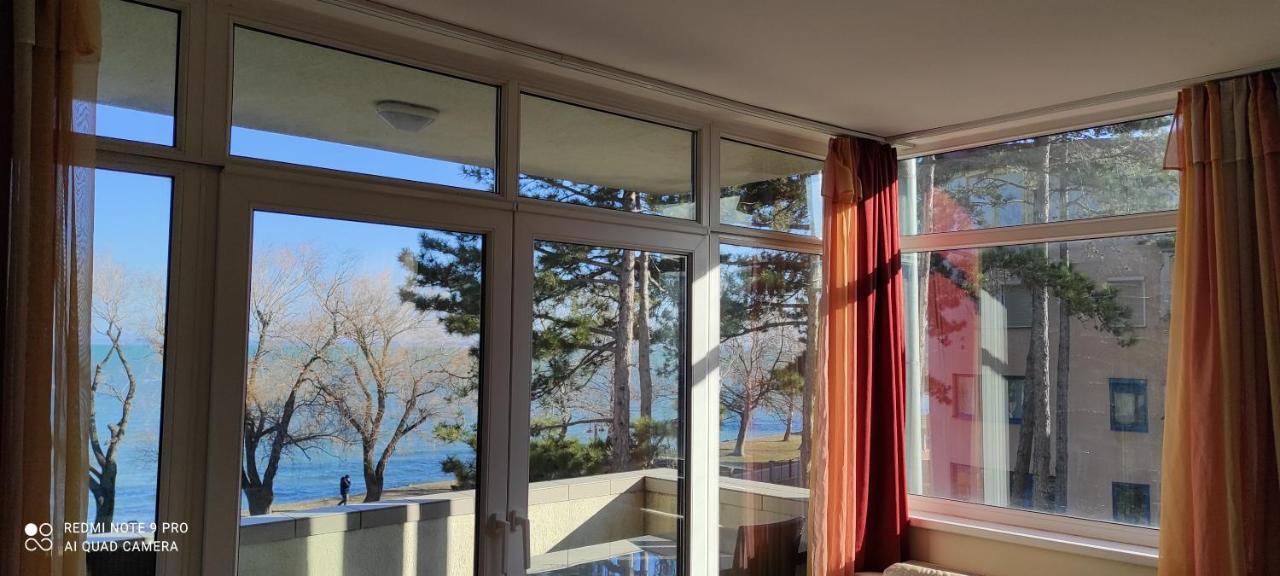 Onebeach Apartman Siófok Esterno foto